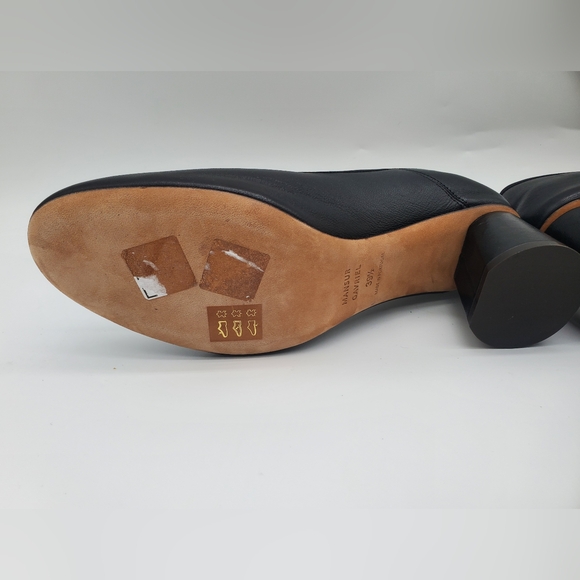 Mansur Gavriel Dream Block Heel Pumps 39.5 - Picture 15 of 16